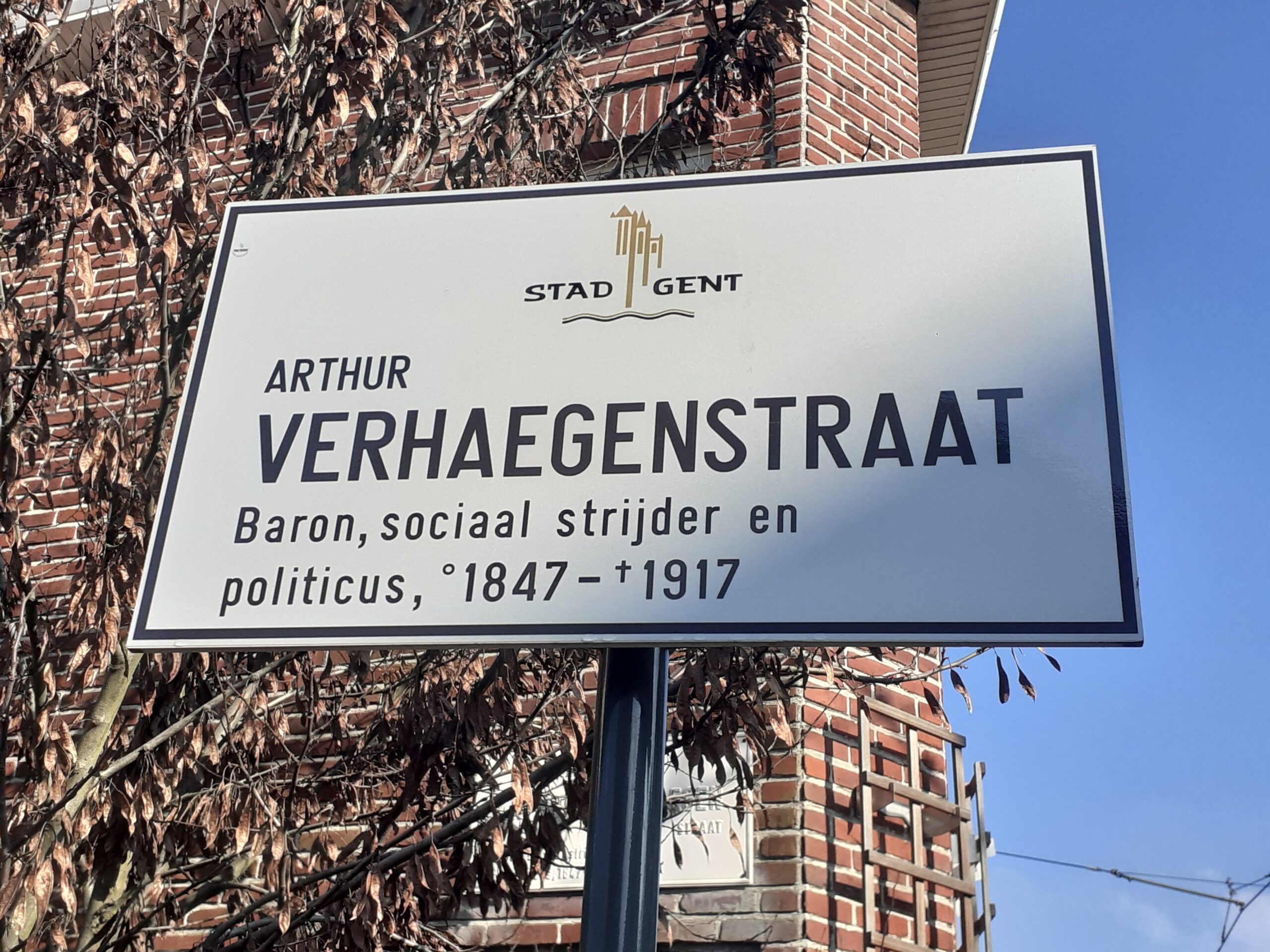 Wandelingen in Gent en Aalst