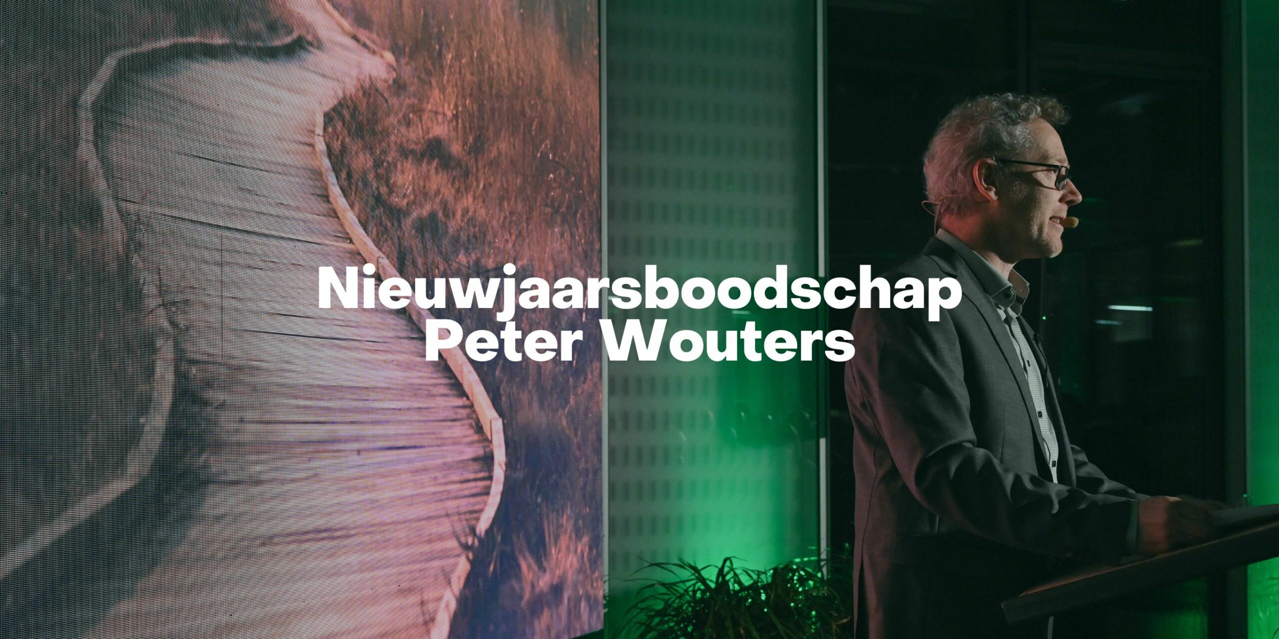 Nieuwjaarsboodschap beweging.net
