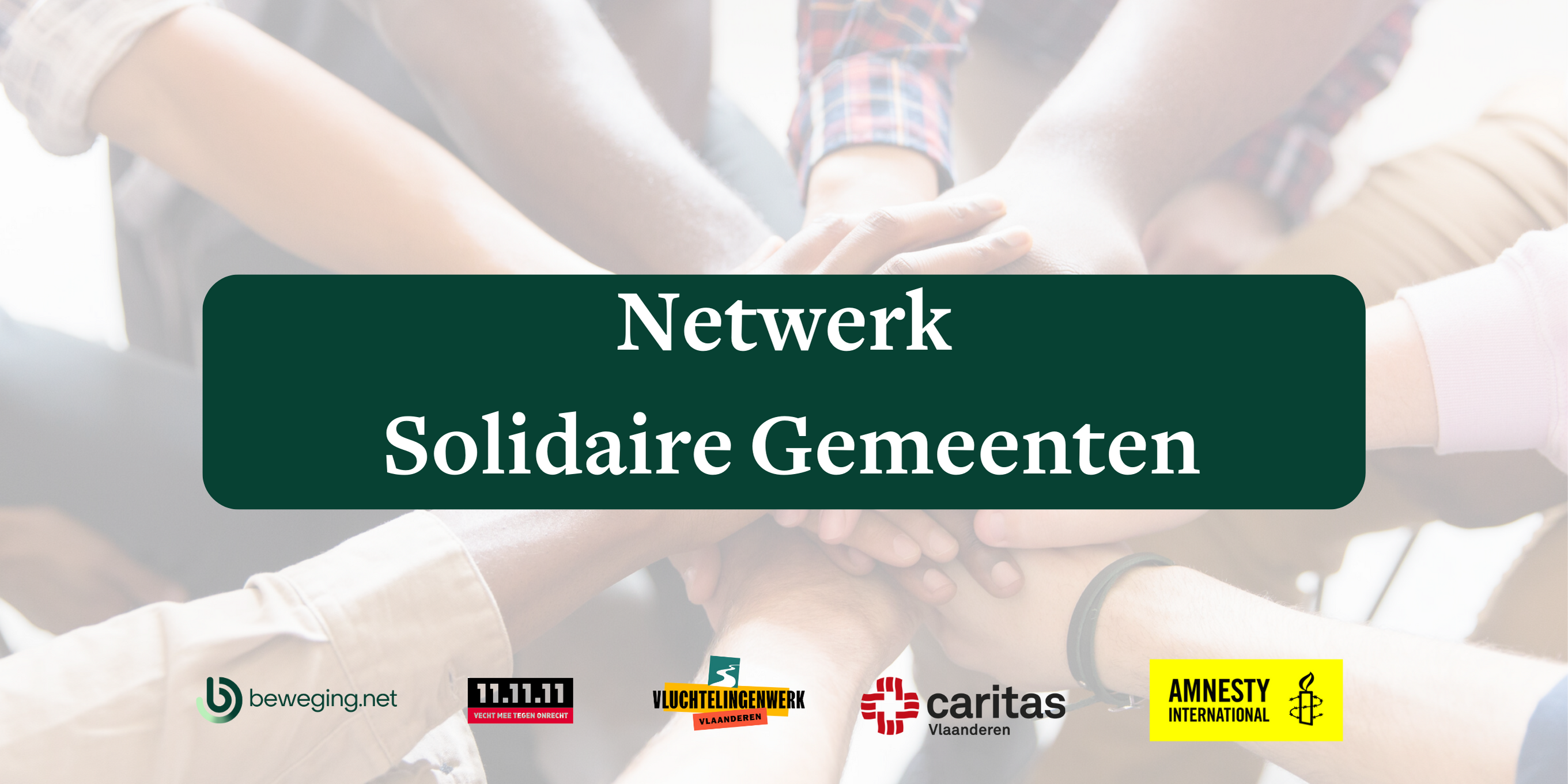 Maak van je gemeente een solidaire gemeente!