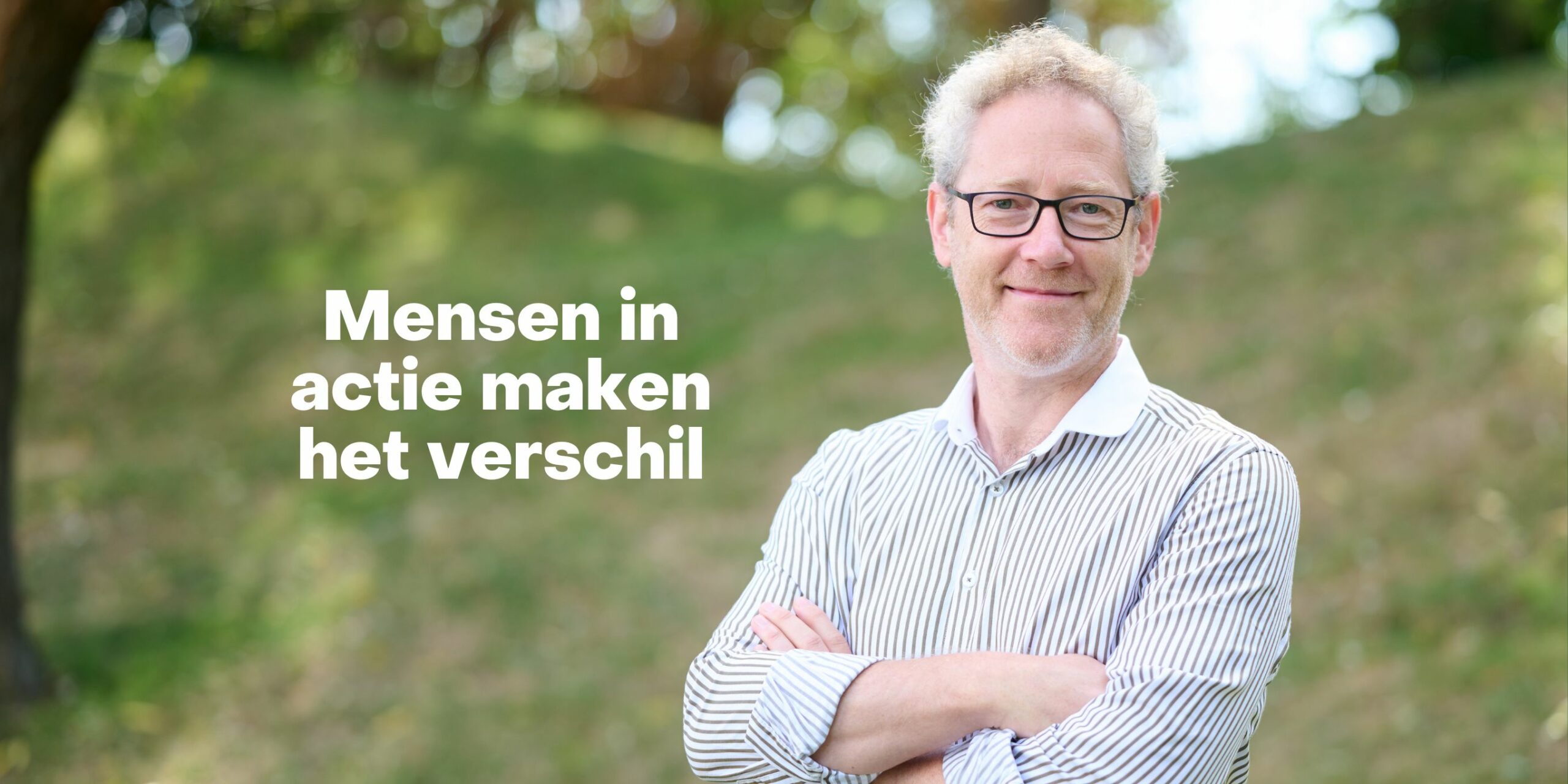 Rerum Novarum-boodschap Peter Wouters