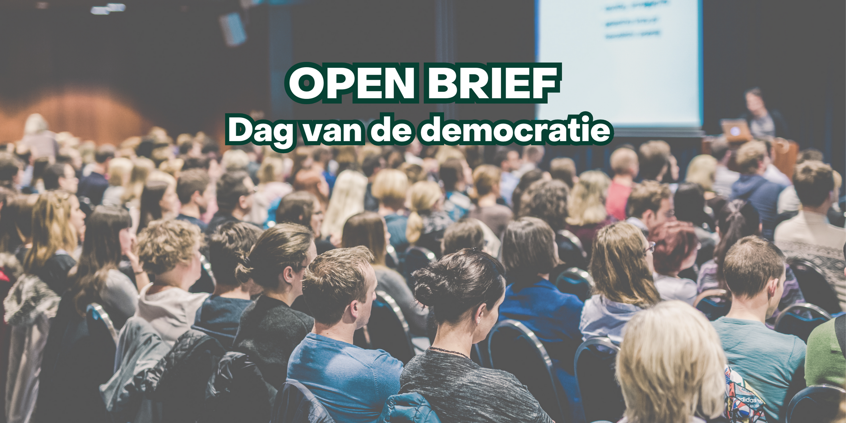 ‘Hip-heid’ gaat op lange termijn de democratie niet redden, goed beleid hopelijk wel