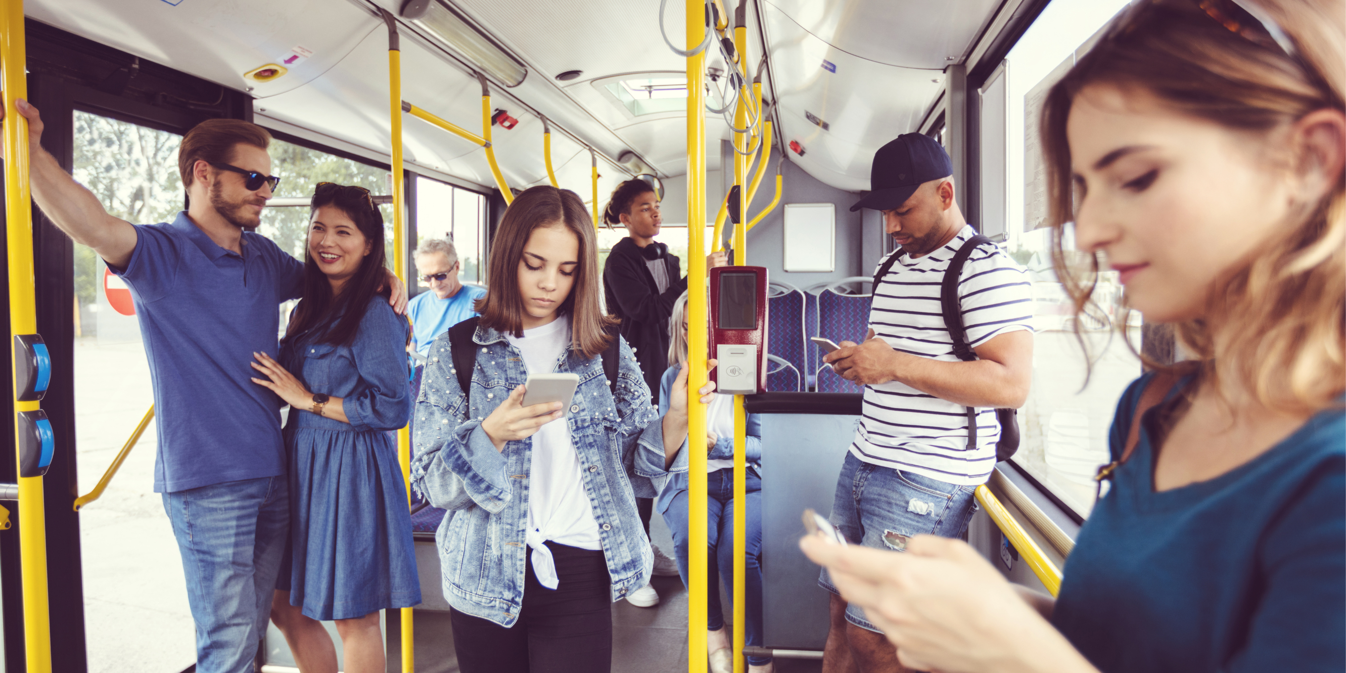 Nood aan boost voor openbaar vervoer