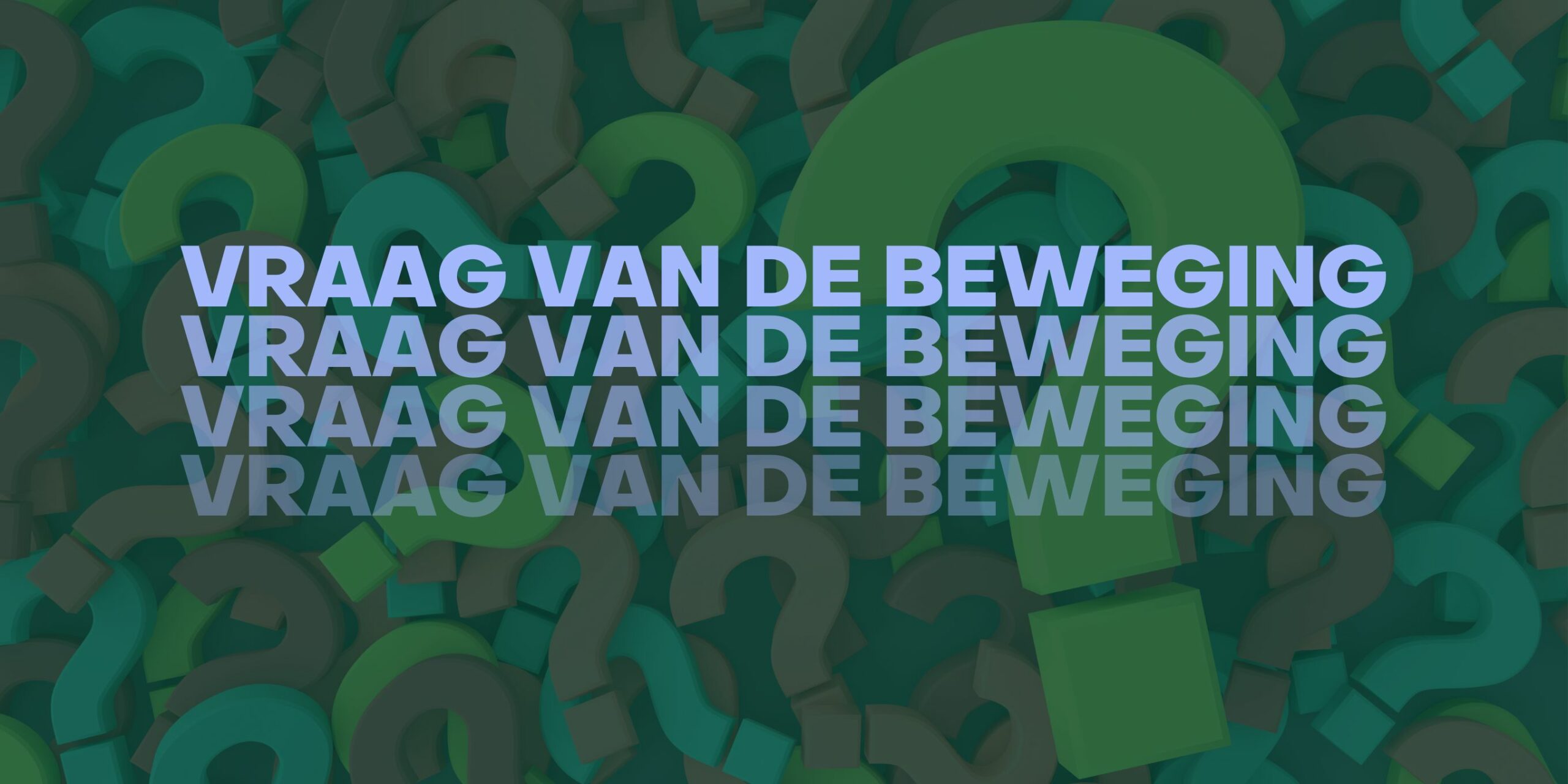 Vraag van de beweging – “Weet jij al op wie je zal stemmen in juni?”