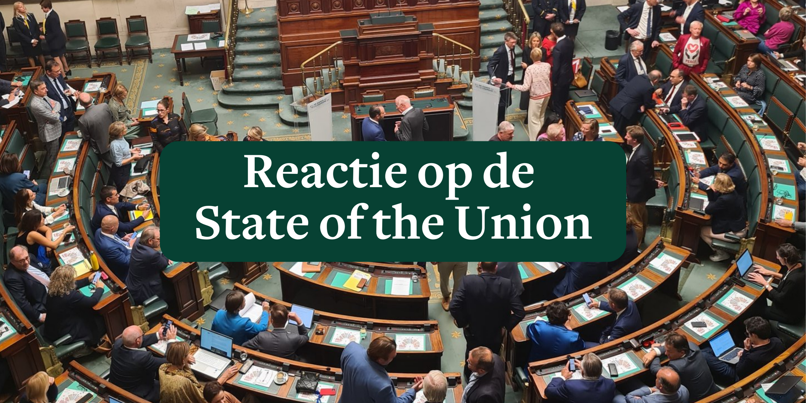Beweging.net voorzichtig positief over begrotingsakkoord federale regering