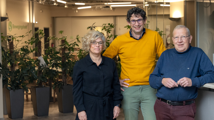 2023: een jaar van verbinding