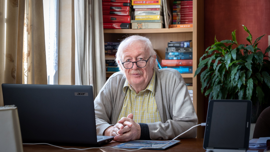 Als de administratie spaak loopt