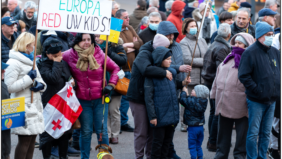 Internationaal Comité in actie voor Oekraïne