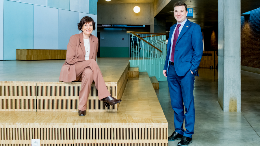 Opleiding sociale wetenschappen aan UHasselt is winsituatie voor universiteit én regio