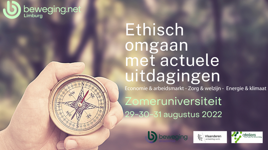 Zomeruniversiteit 2022