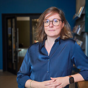 Hilke Trippaers