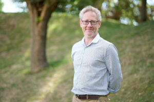 Peter Wouters Voorzitter