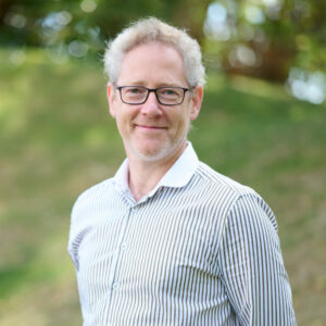 Peter Wouters, voorzitter beweging.net