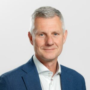 Philip Machiels Financieel directeur