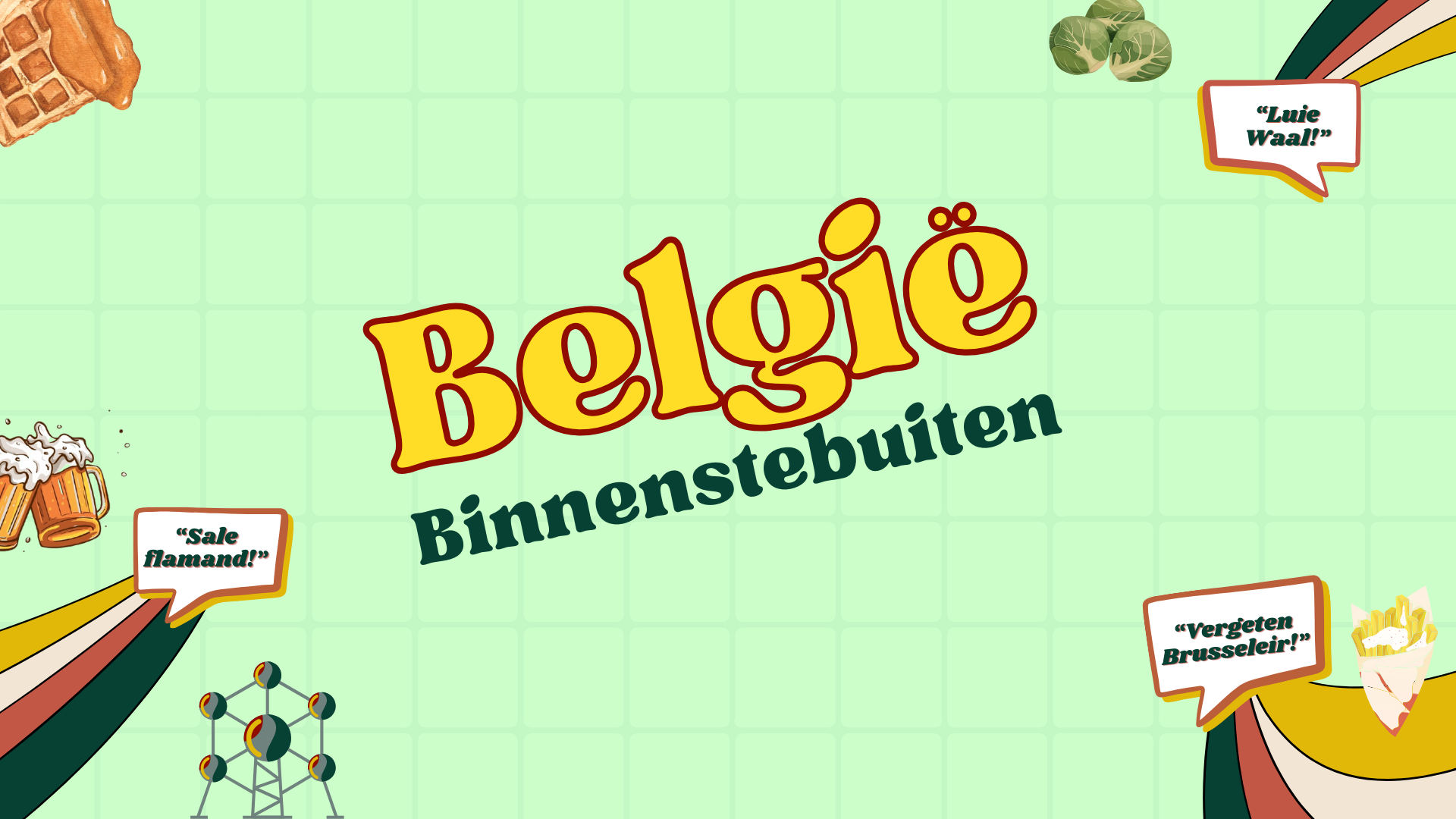 België Binnenstebuiten