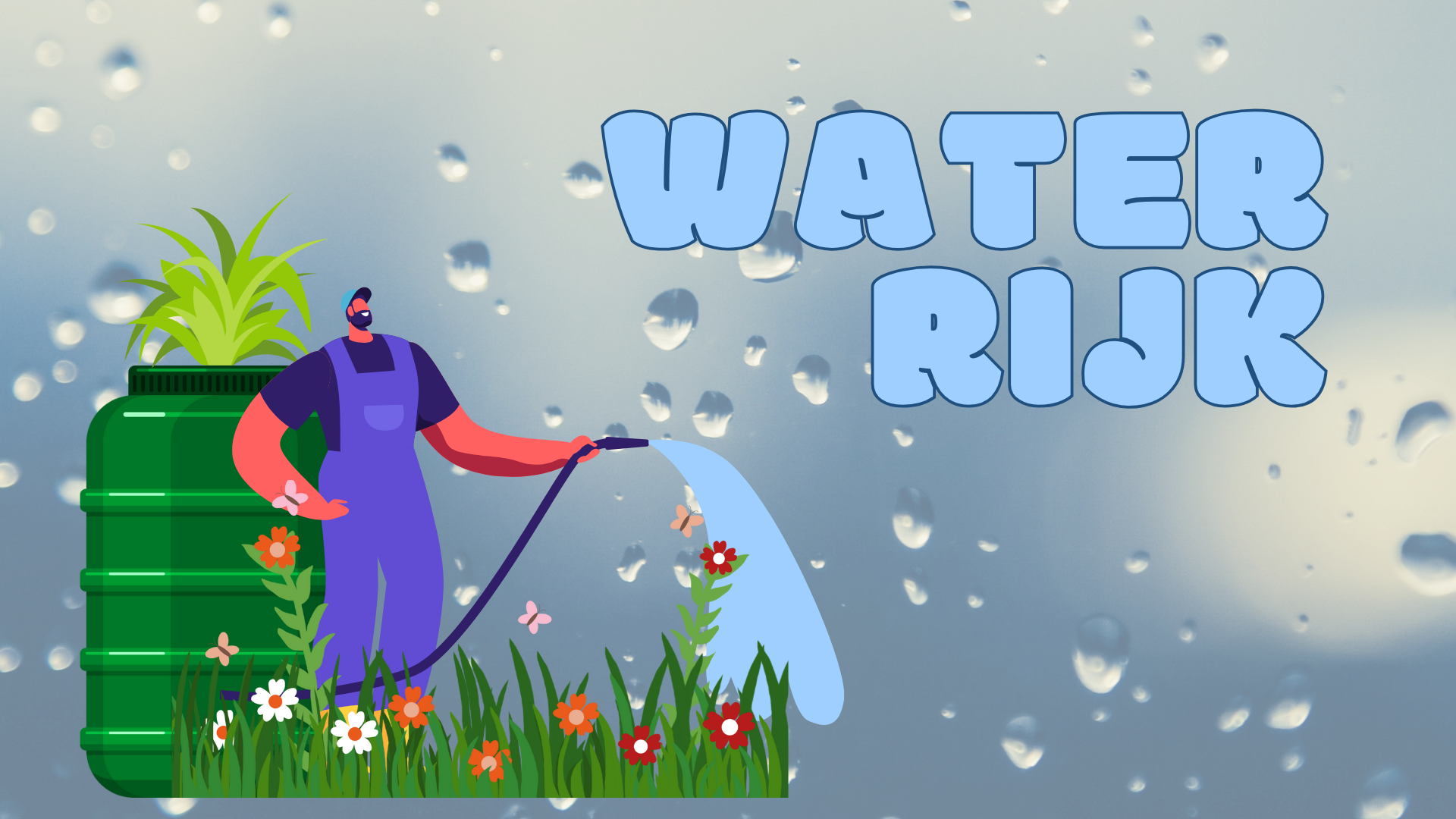 Waterrijk