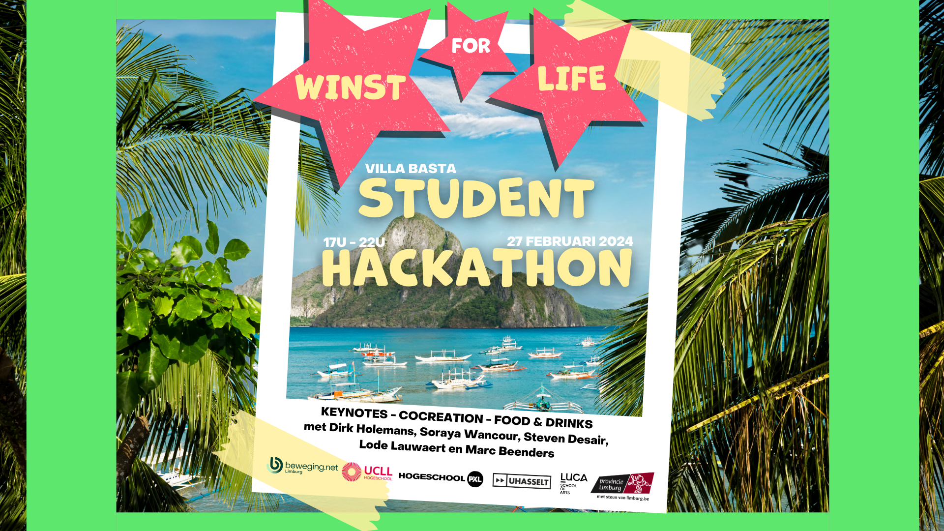 Student Hackathon