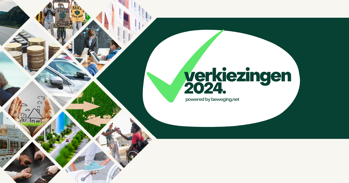 2024 wordt een belangrijk verkiezingsjaar