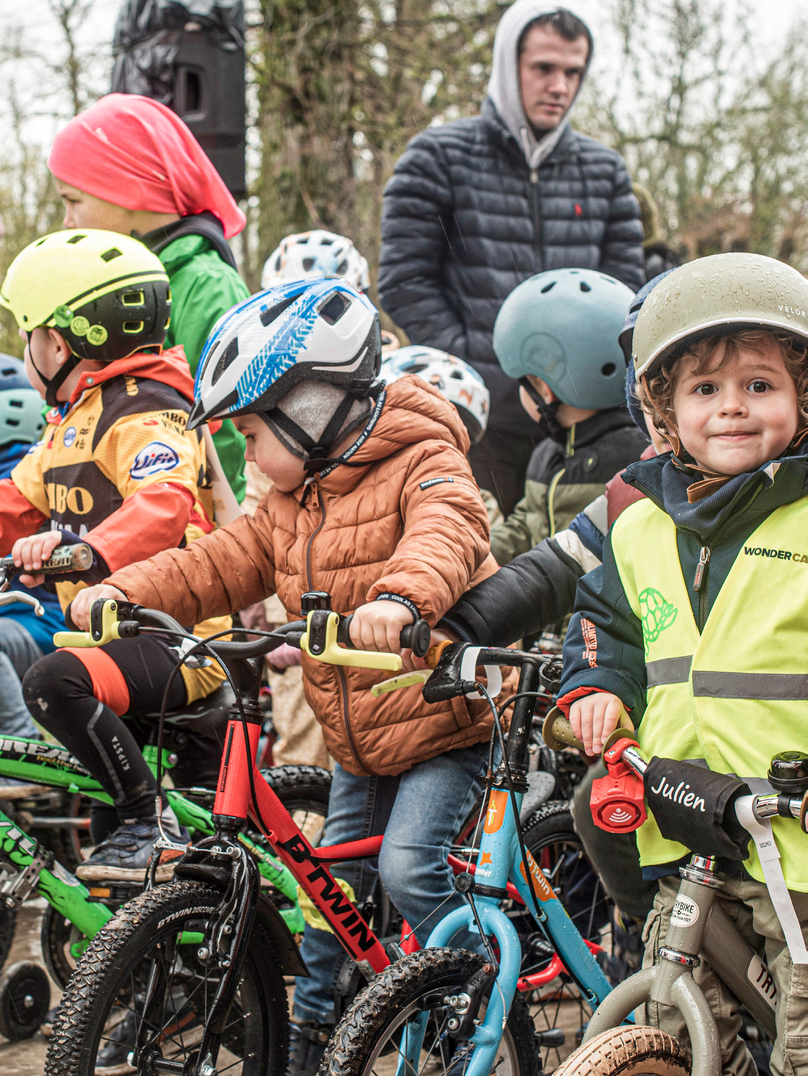 Op weg naar de honderdste Fietsbieb