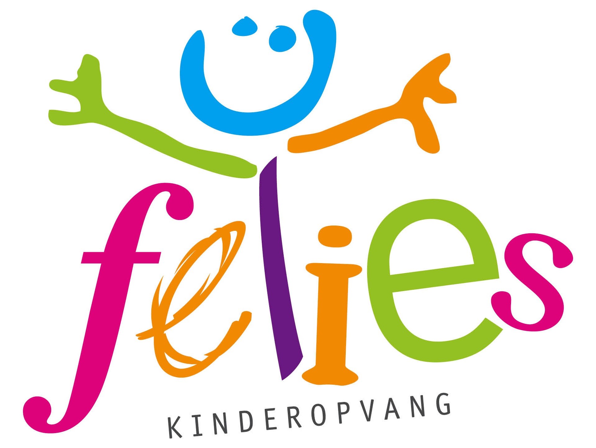 Felies kinderopvang kleur
