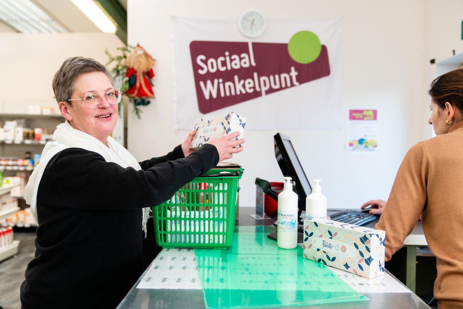 Sociaal Winkelpunt