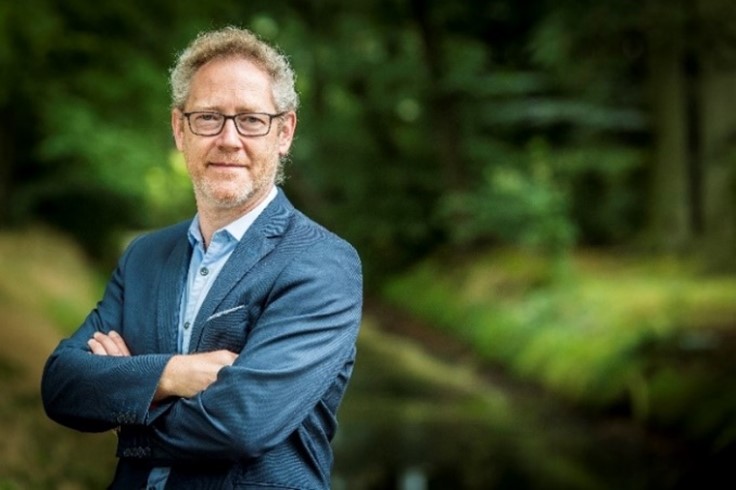 Peter Wouters kondigt zijn vertrek aan als voorzitter van beweging.net
