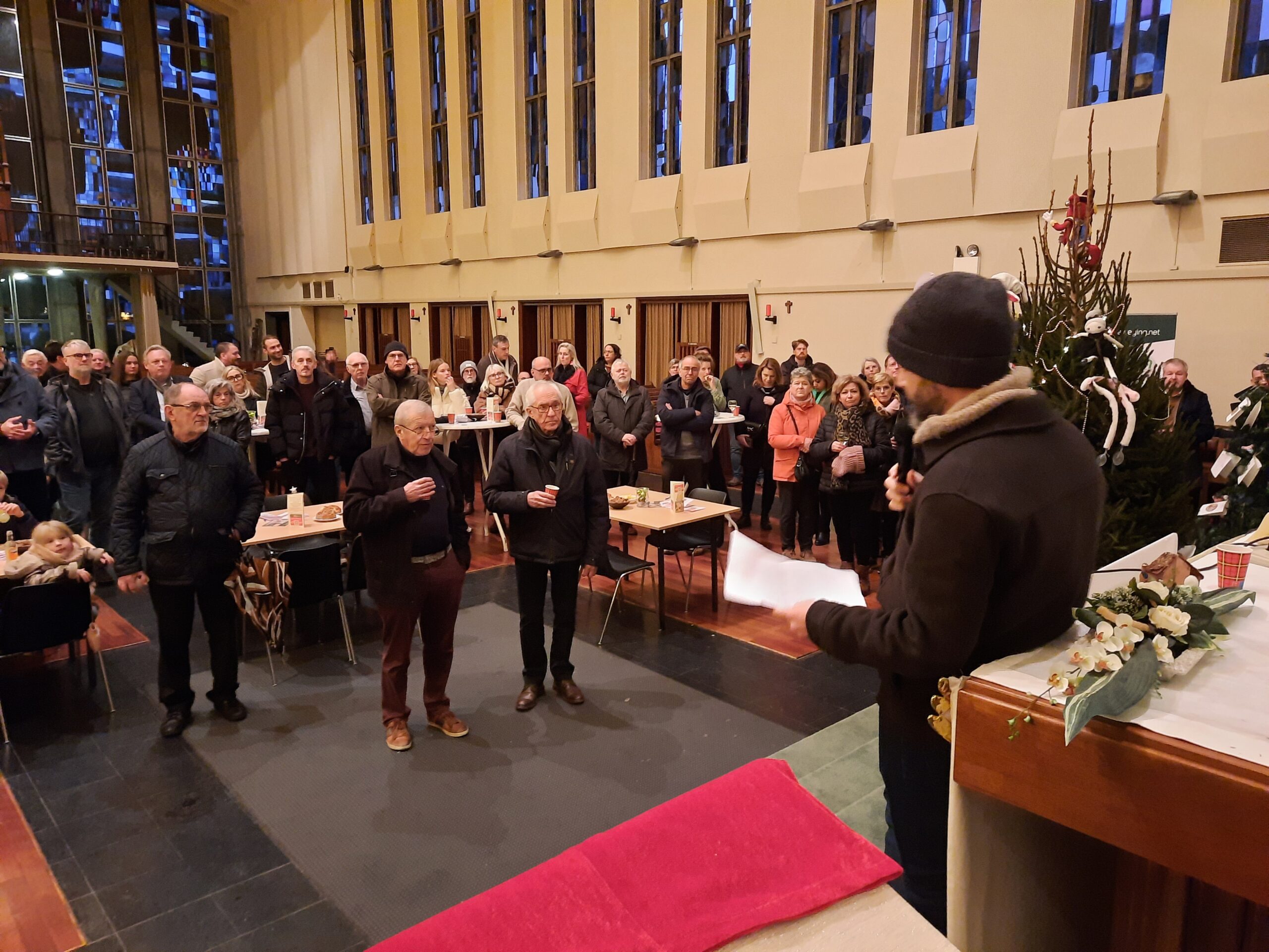 Heilig Hartkerk Hasselt: buurtbewoners strijden voor herbestemming als wijkontmoetingsplaats