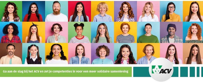 ACV – Diensthoofd Vlaamse Vormingsdienst
