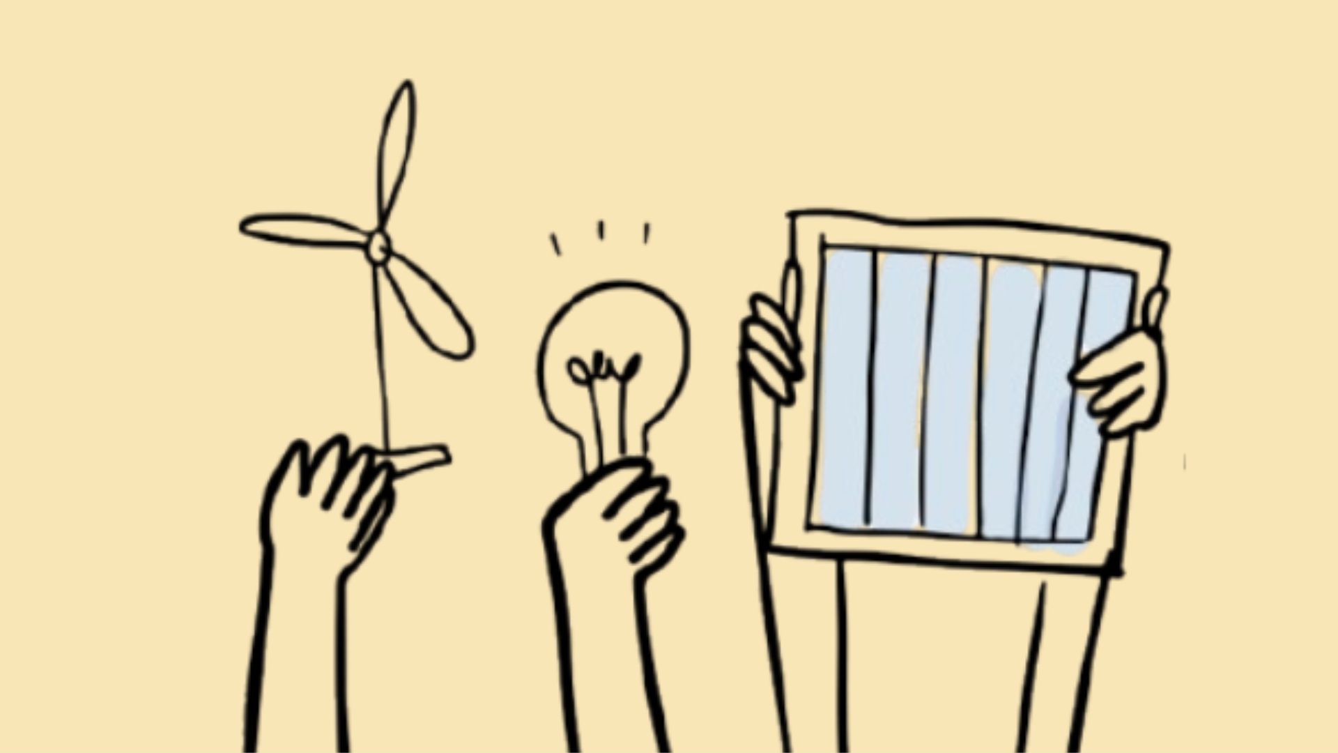 De energietransitie moet sociaal zijn, of ze zal niet zijn