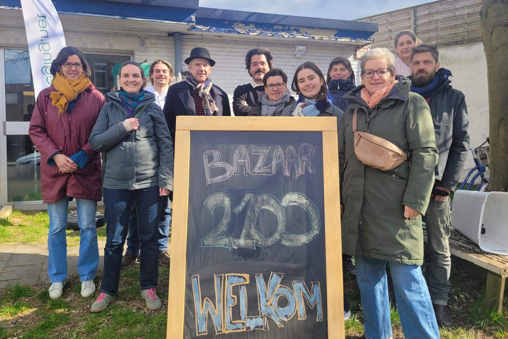 Warmste Wijkwandeling brengt bewoners en beleidsmakers samen in Deurne-Noord