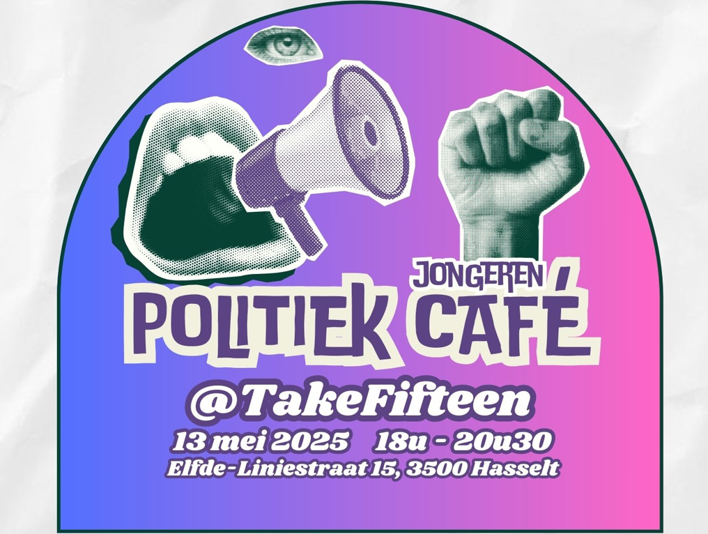 Politiek Jongerencafé