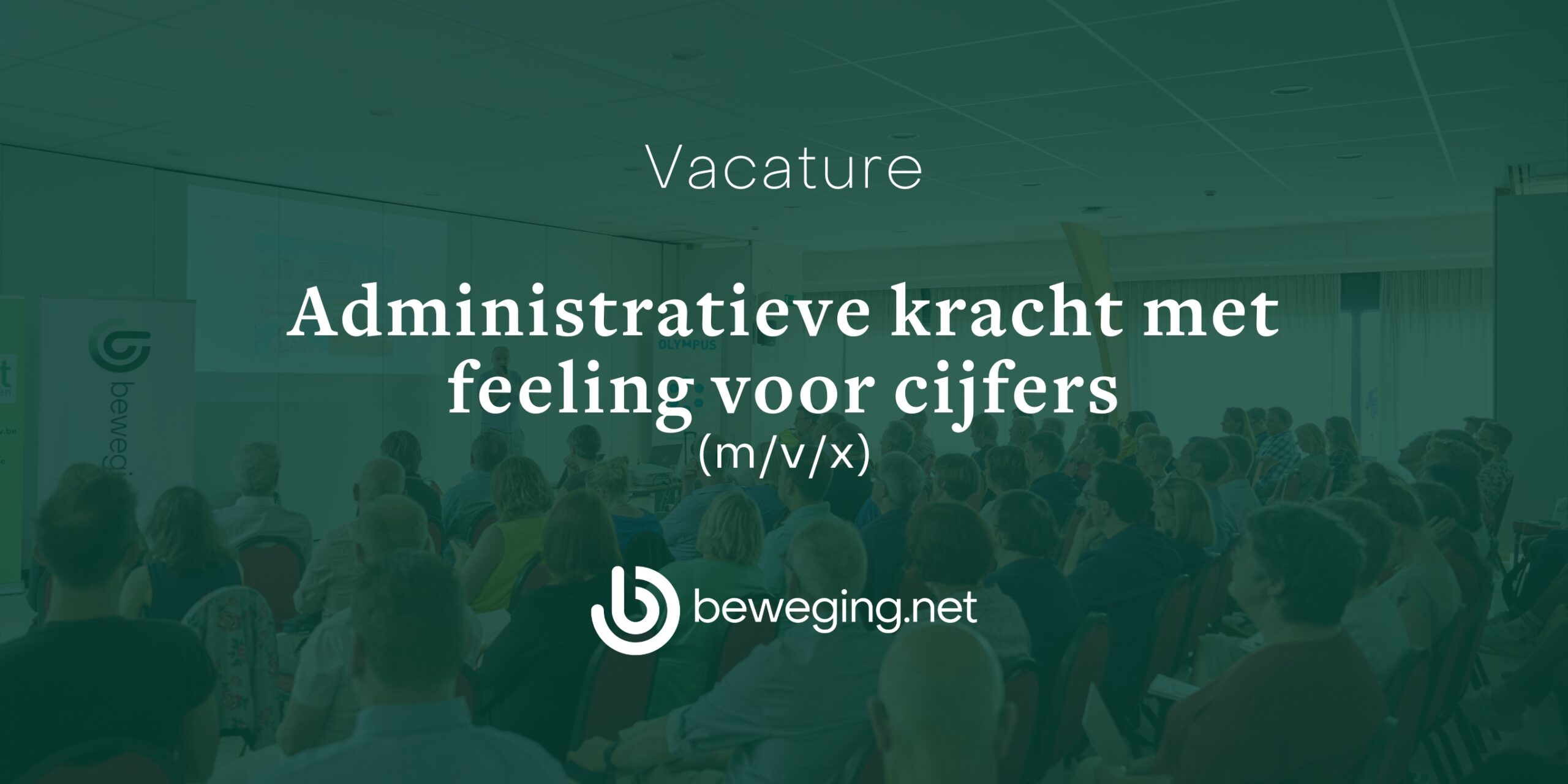 Beweging.net – Administratieve kracht met feeling voor cijfers