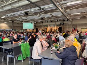 Feest van de vrijwilliger 2025