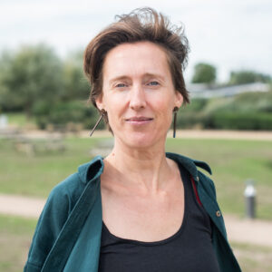 Lies Van der Auwera