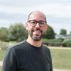 Robbie van vooren