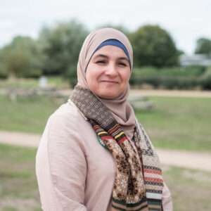 Zohra Samdi
