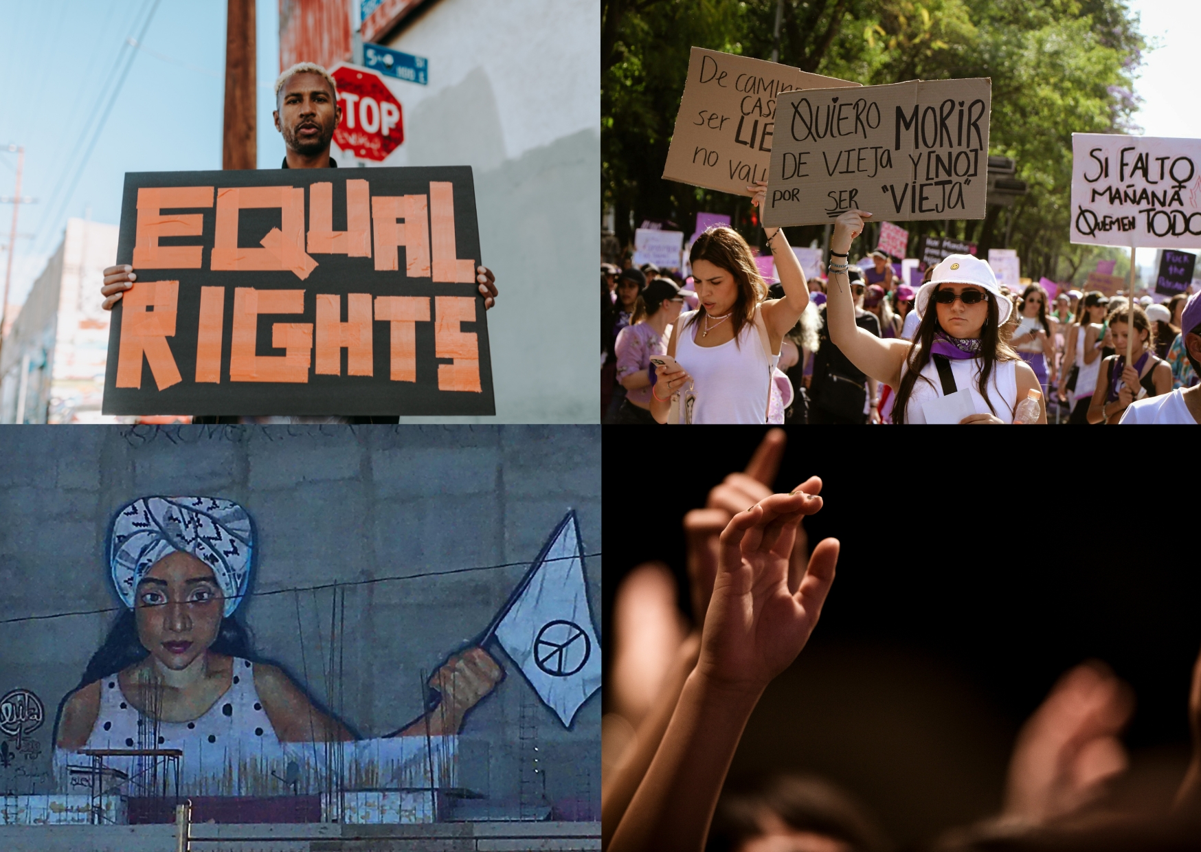 Zomeruniversiteit 2025: democratische waarden uitgedaagd. Over dialoog, mensenrechten en verzet.
