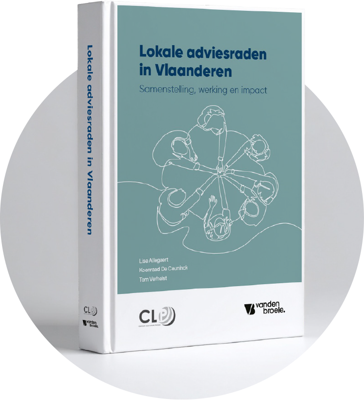 Boek Adviesraden