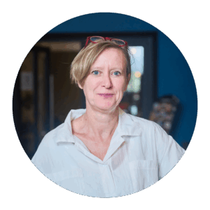 Bol Sandra Rosvelds