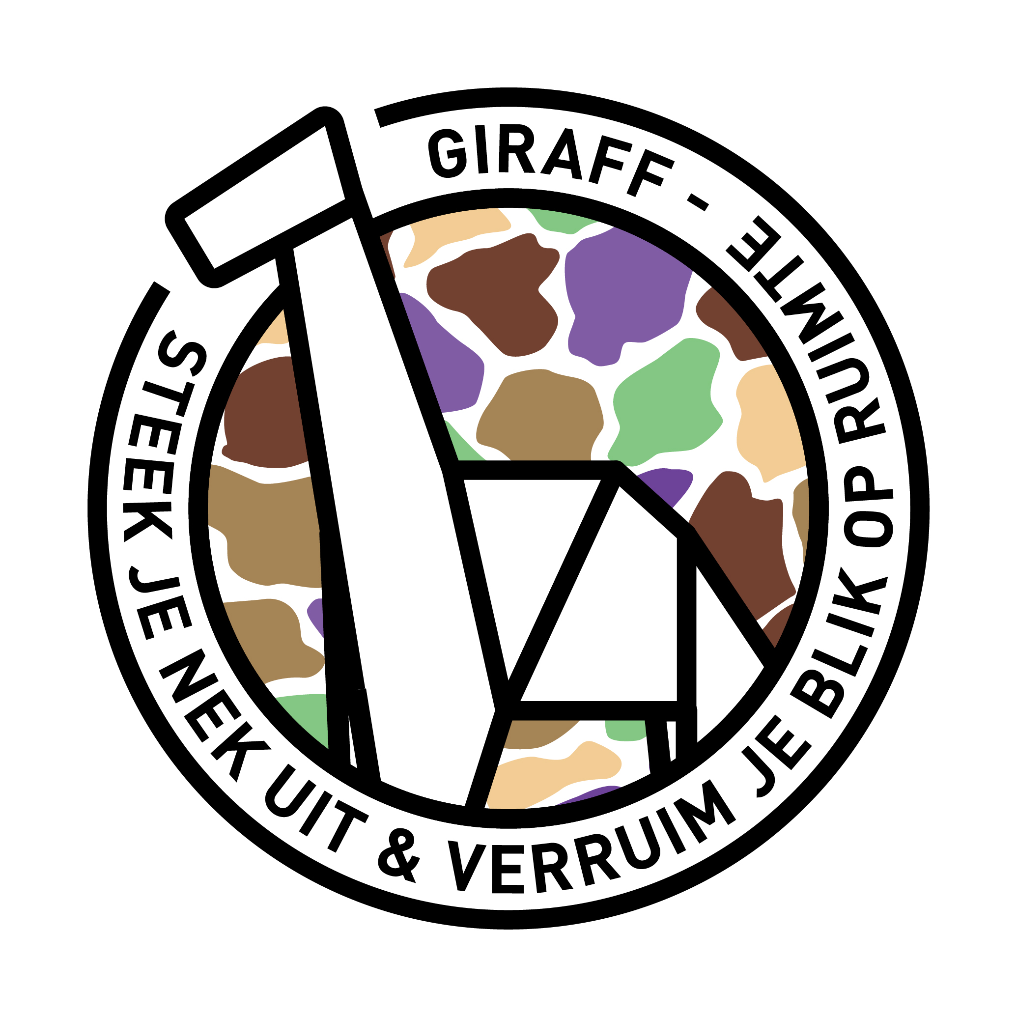 GIRAFF LOGO BASIC RGB