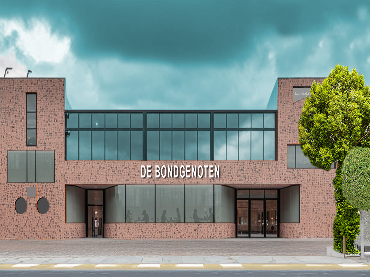 De Bondgenoten herlanceren Den Bond