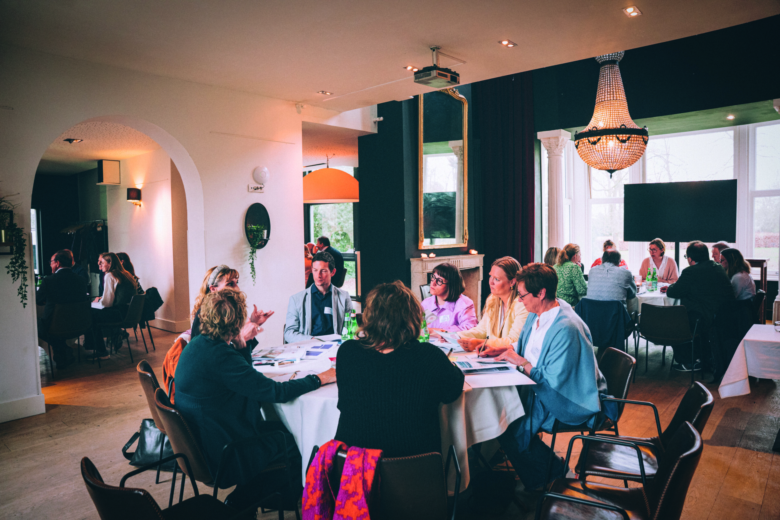Politieke werking – De kracht van de beweging