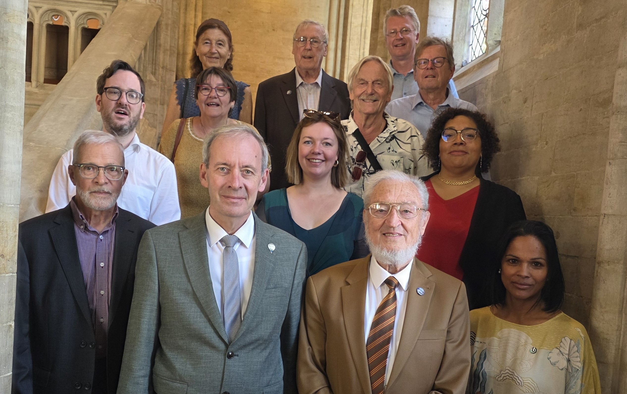 Pax Christi/beweging.net wint vijfde Vredesprijs in Sint-Niklaas