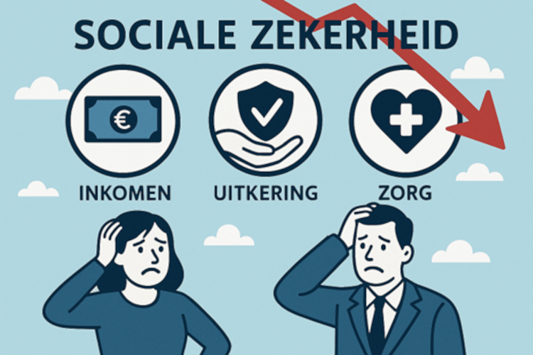 Lezing “Gaat de sociale zekerheid op de schop?”