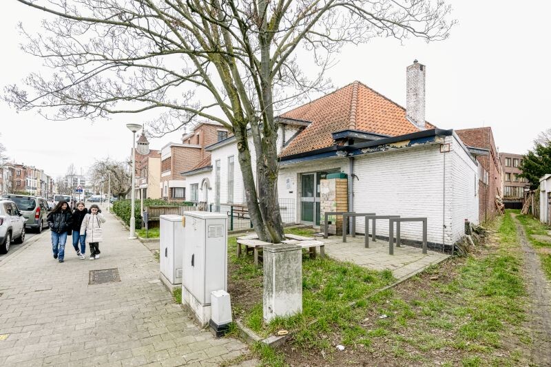 De wijk en de wereld komen samen in ‘third places’