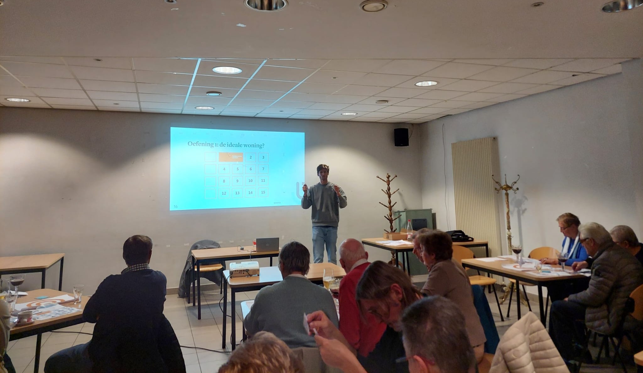 Is Vlaanderen volgebouwd? Een denk- en doe-oefening in ruimtelijke ordening