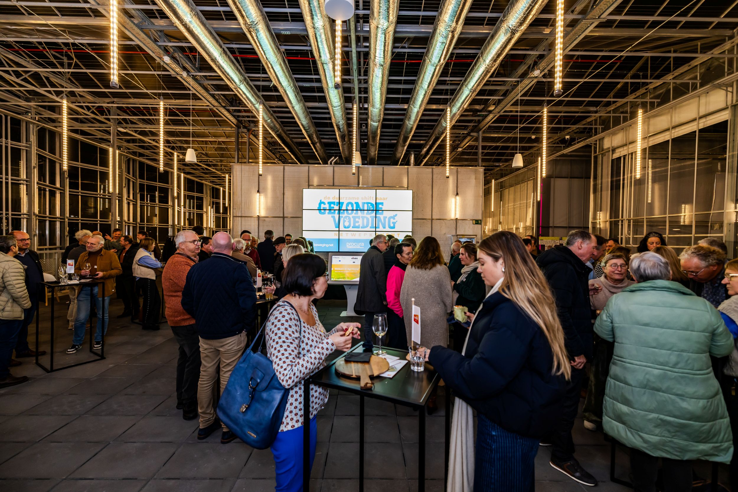 Meer balans op ons bord voor een duurzaam voedselsysteem