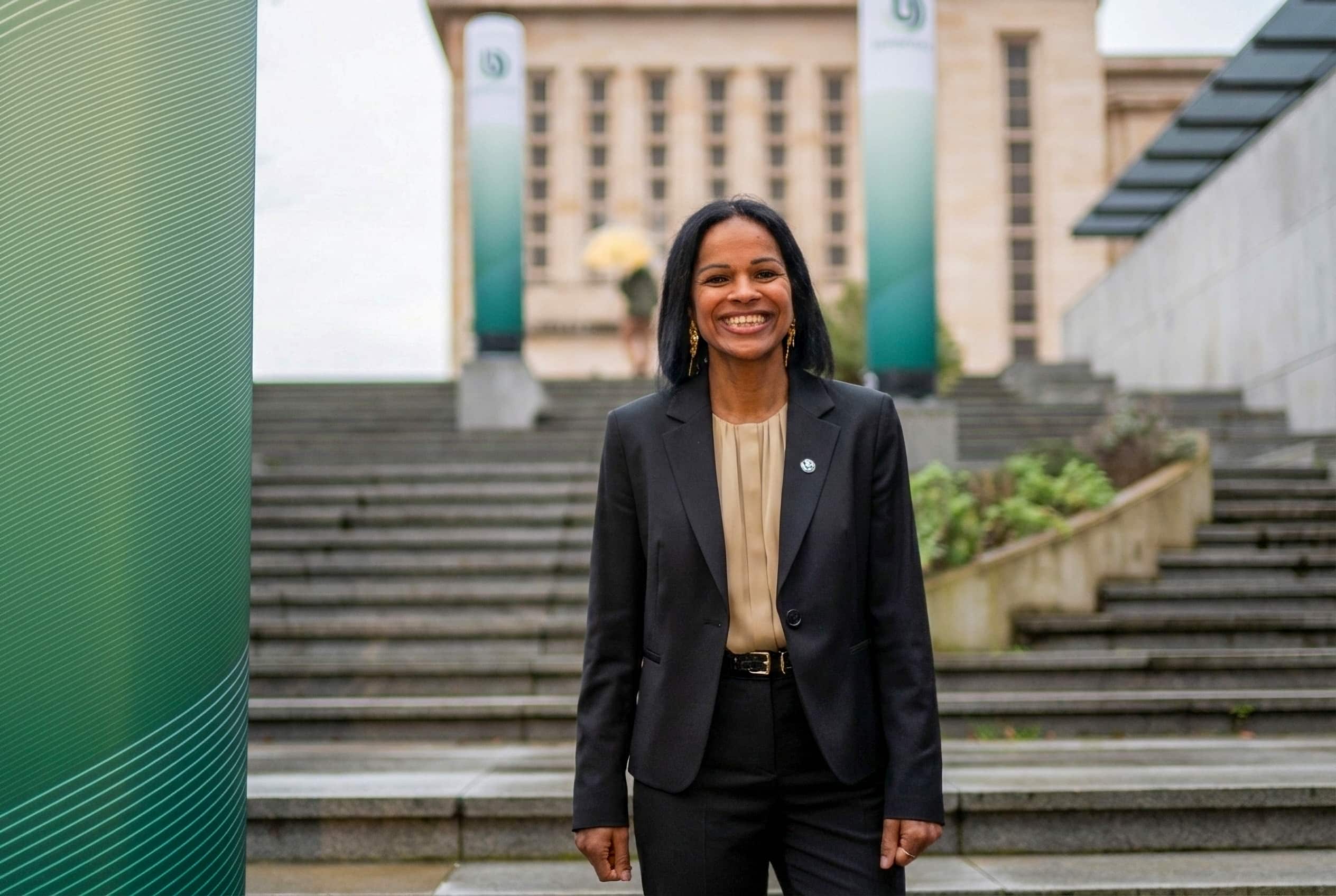 Nieuwjaarsboodschap Julie Hendrickx Devos “Ruimte voor middenveld, ruimte voor morgen”