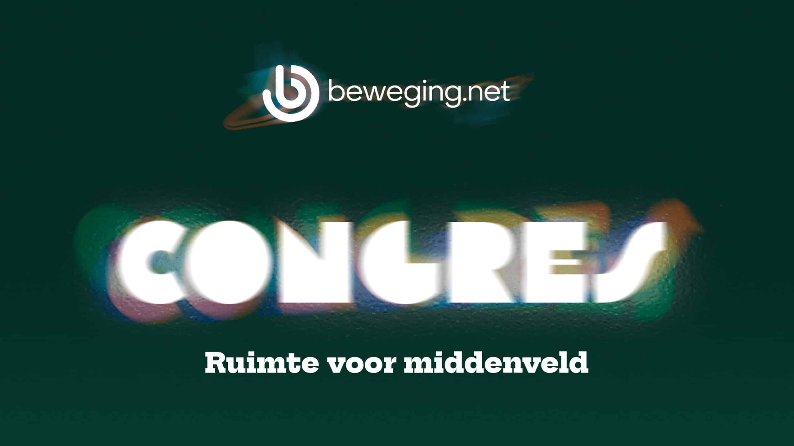 Congres zet lijnen uit voor de toekomst beweging.net en partnerorganisaties