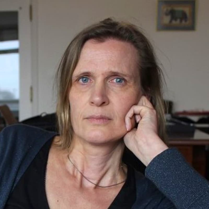 Foto van Patricia Popelier