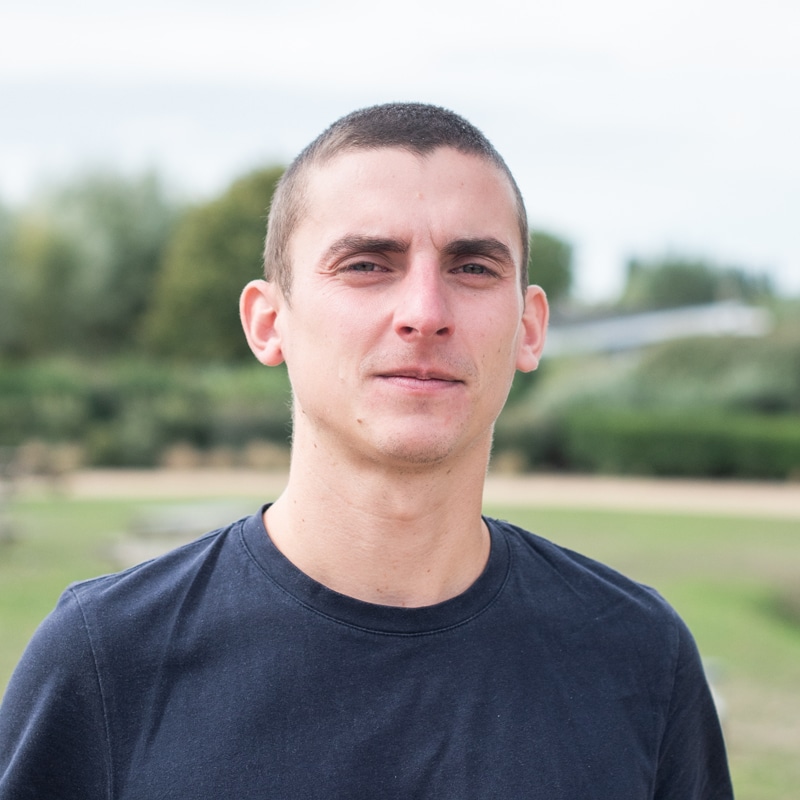 Foto van Simon Bellens